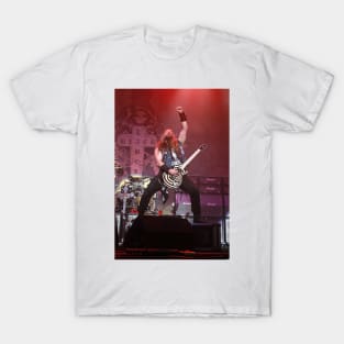 Zakk Wylde Photograph T-Shirt